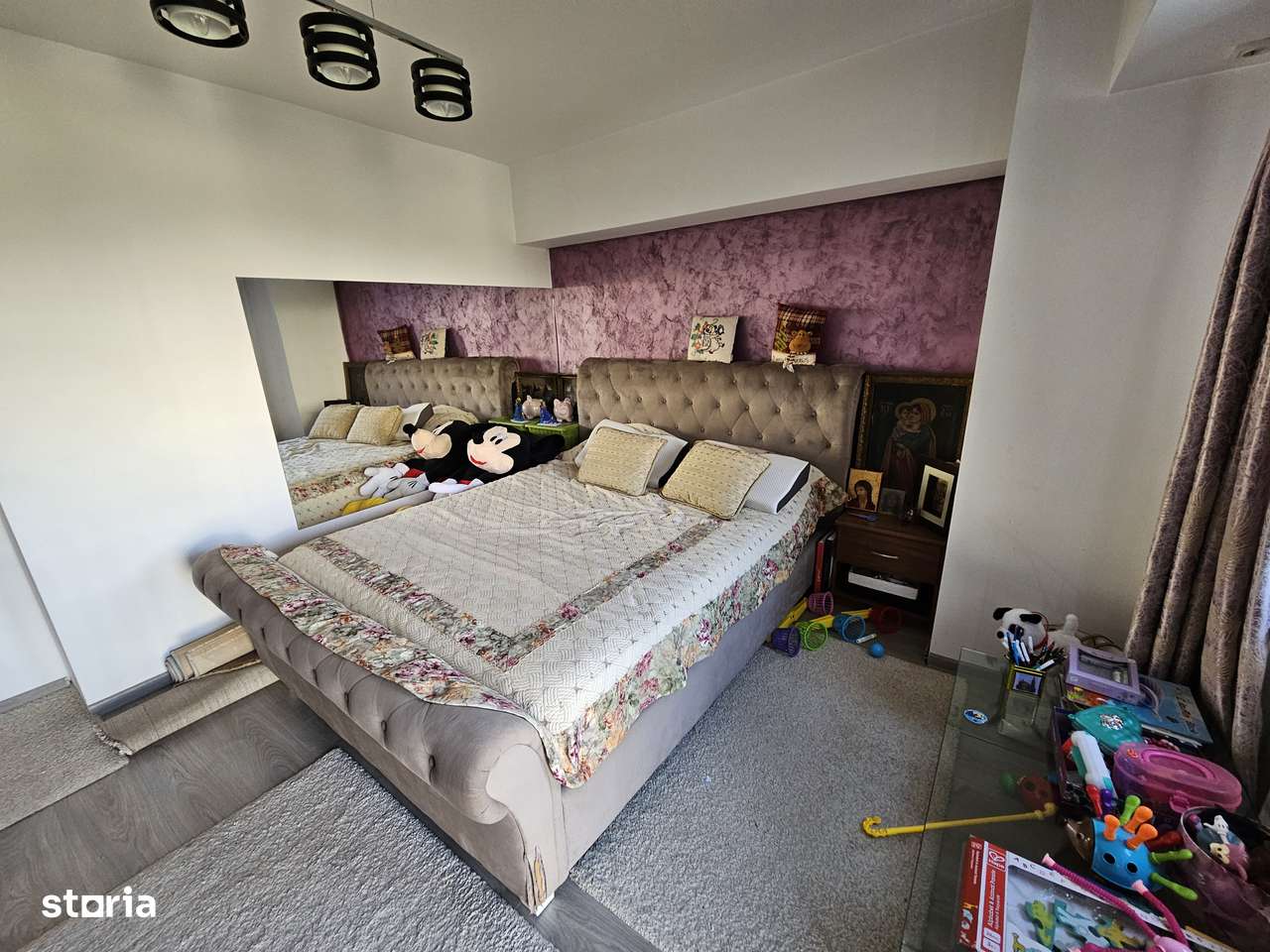 Apartament 3 camere Piata Alba Iulia | Unirii | Decebal-4