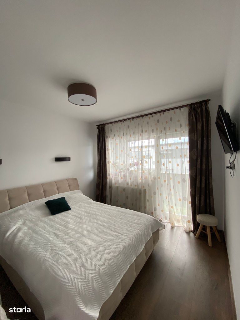 Apartament LA CHEIE, 2 camere MODERN! 58mp! Stadionului! Decomandat!