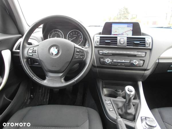 BMW Seria 1 116i Sport Line - 9