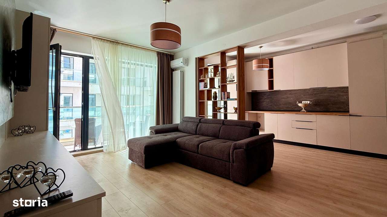 Apartamente cu 2 camere Queens Residence – Mamaia Nord 0% COMISION-0