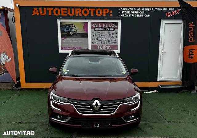 Renault Talisman Grandtour BLUE dCi 200 EDC INTENS - 15