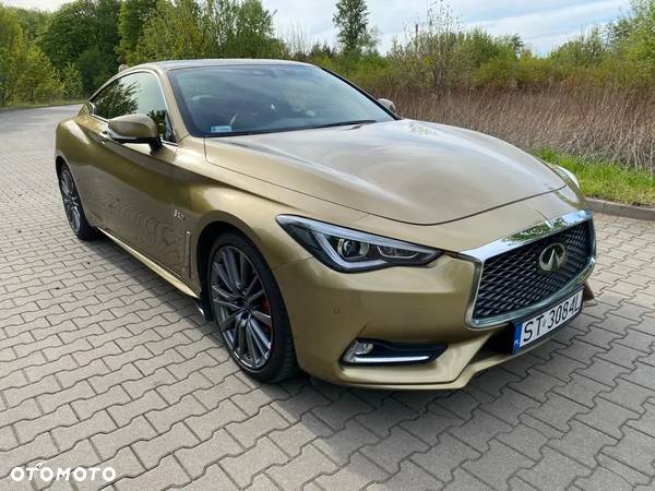 Infiniti Q60 3.0t AWD Sport Tech - 4