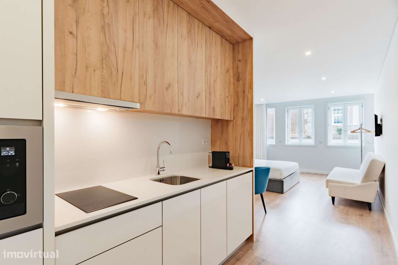 Apartamento Mobilado - União das freguesias de Cedofeita - Grande imagem: 5/12