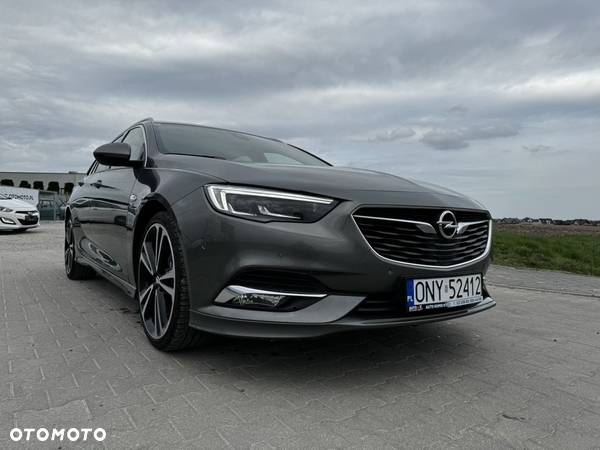 Opel Insignia Sports Tourer 2.0 Direct Inj Trb 4x4 Ultimate Exclusive - 9