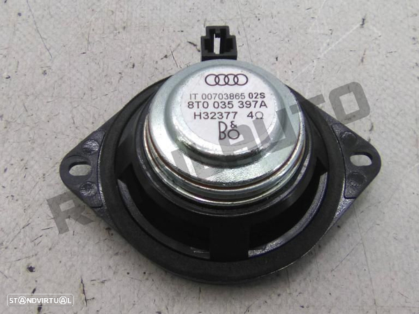 Coluna Som Central 8t003_5397a Audi A5 (8t) [2007_2017] 2.7 Tdi - 4