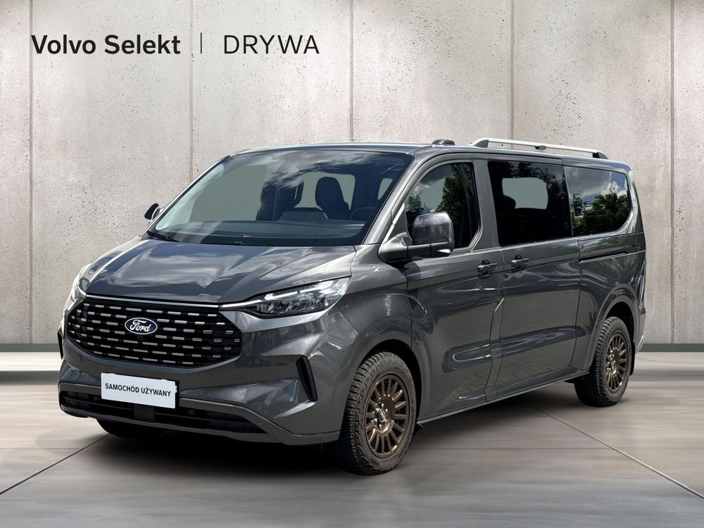 Ford Tourneo Custom 2024