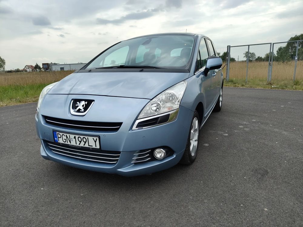 Peugeot 5008 I 2010