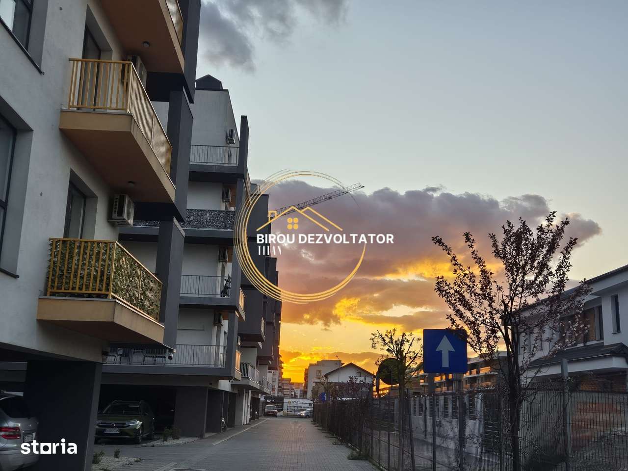 Decomandat Ansamblu premium Finalizat Parcare inclus Mutare imediata