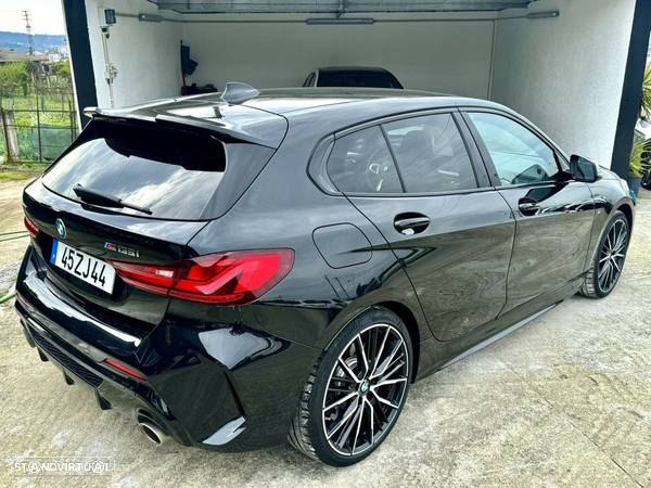 BMW M135i xDrive Pack Color Vision - 25