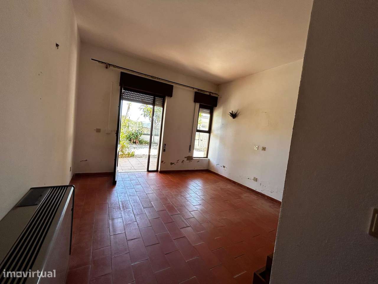 Apartamento T2 com terraço e jardim - 829.000m2 de terreno integrante - Grande imagem: 5/12