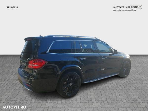 Mercedes-Benz GLS 350 d 4MATIC Aut. - 5