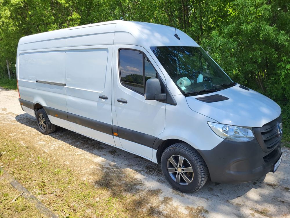 Mercedes-Benz Sprinter 2021