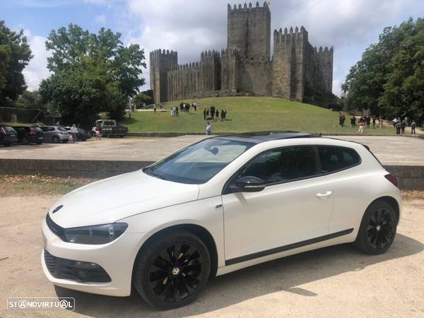 VW Scirocco - 18