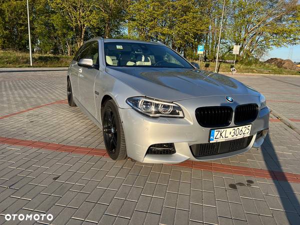 BMW Seria 5 M550d xDrive - 1