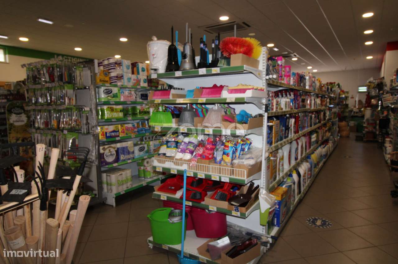 Supermercado/Comércio, Amorosa, Messines, Silves - Grande imagem: 5/30