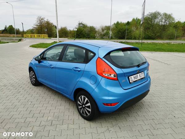 Ford Fiesta 1.25 Titanium - 16