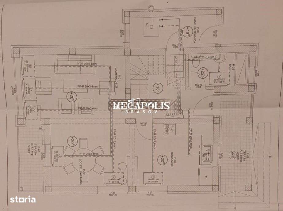 Casa Sanpetru Intabulata - Imagine principală: 4/15