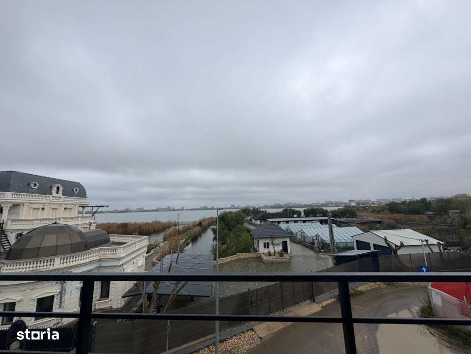 Vila noua  | vedere la lac | Constanta, Palazu Mare - Imagine principală: 5/9