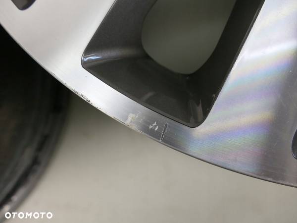 NISSAN PATHFINDER R51 NAVARA FELGI ALUMINIOWE 18" - 10