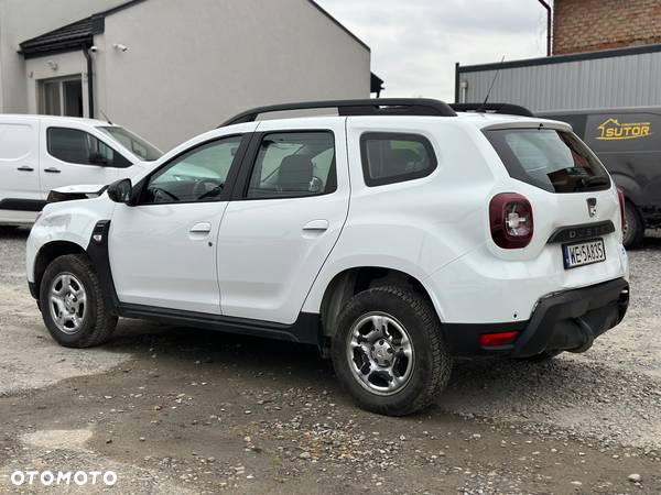 Dacia Duster 1.5 Blue dCi Comfort 4WD - 13