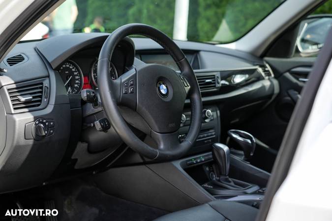 BMW X1 xDrive20d Aut. - 12