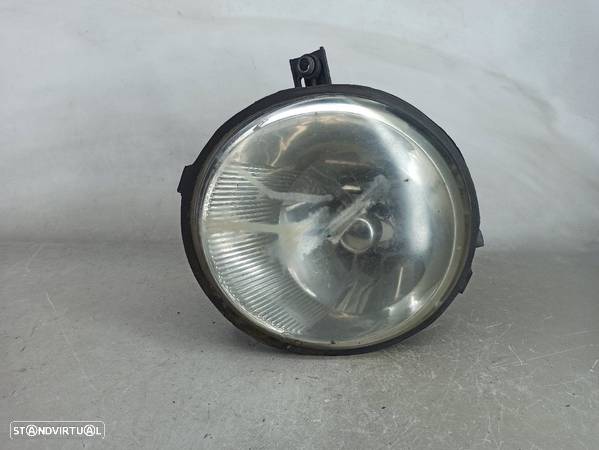 Optica Farol Esquerda Esq Volkswagen Lupo (6X1, 6E1) - 6