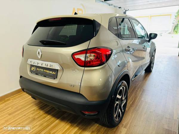 Renault Captur 1.5 dCi Exclusive - 6