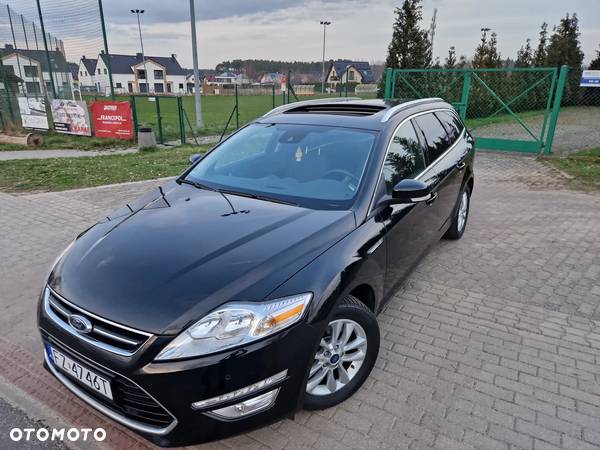 Ford Mondeo 2.0 TDCi Titanium - 1