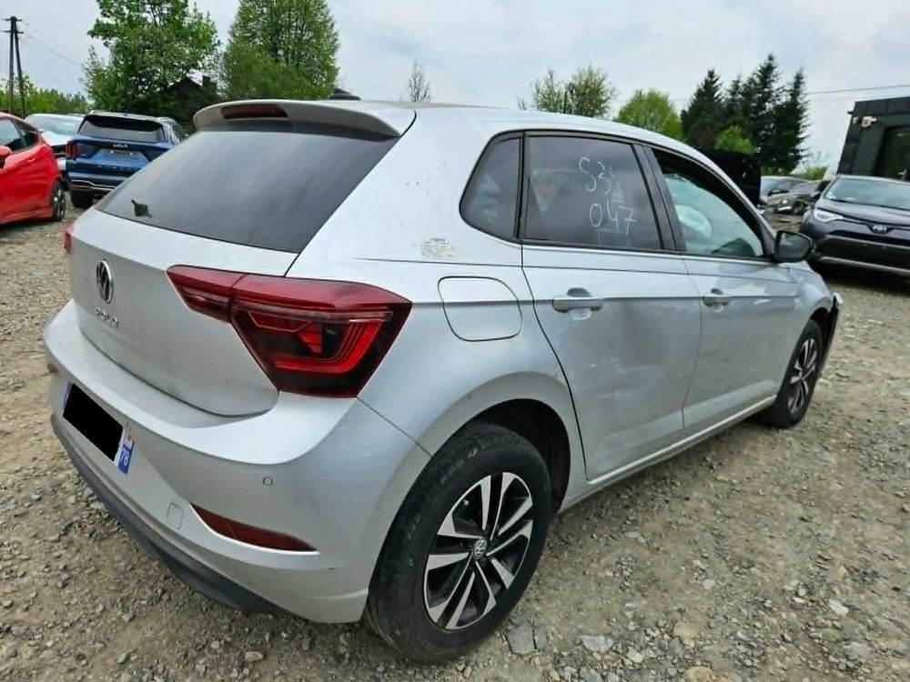 Volkswagen Polo VI 1.0 TSI DSG Comfortline 2022