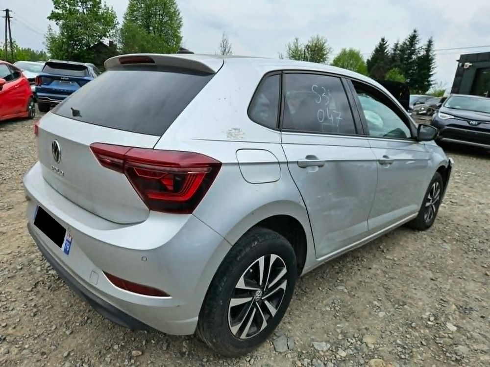 Volkswagen Polo VI 1.0 TSI DSG Comfortline 2022