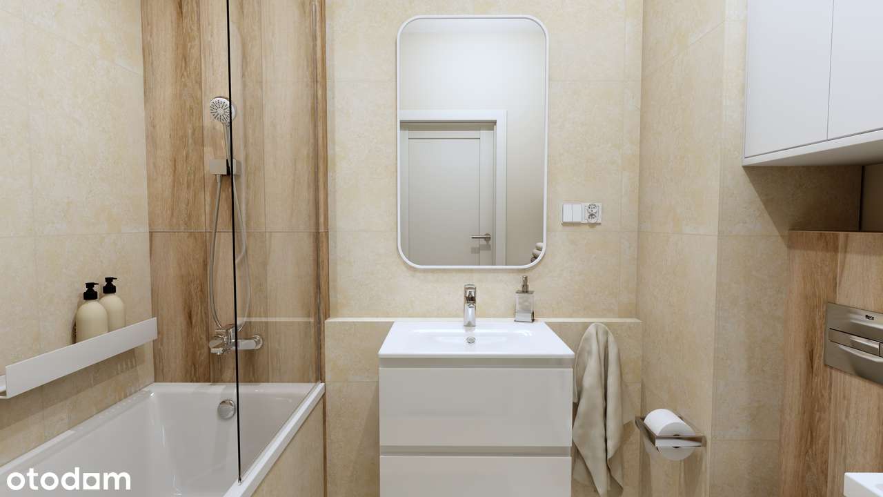 WYKOŃCZONE! * 2 pok * Narożne okna * OGRÓD * 15min do Centrum-19