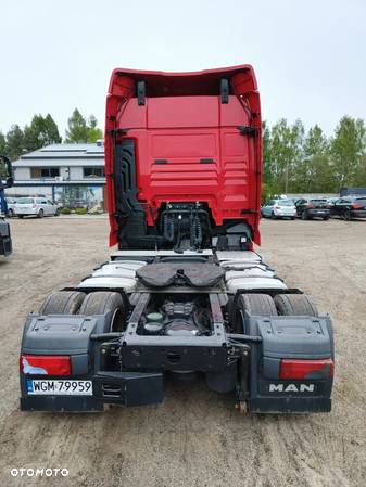 MAN TGX 18.460 LowDeck - 11