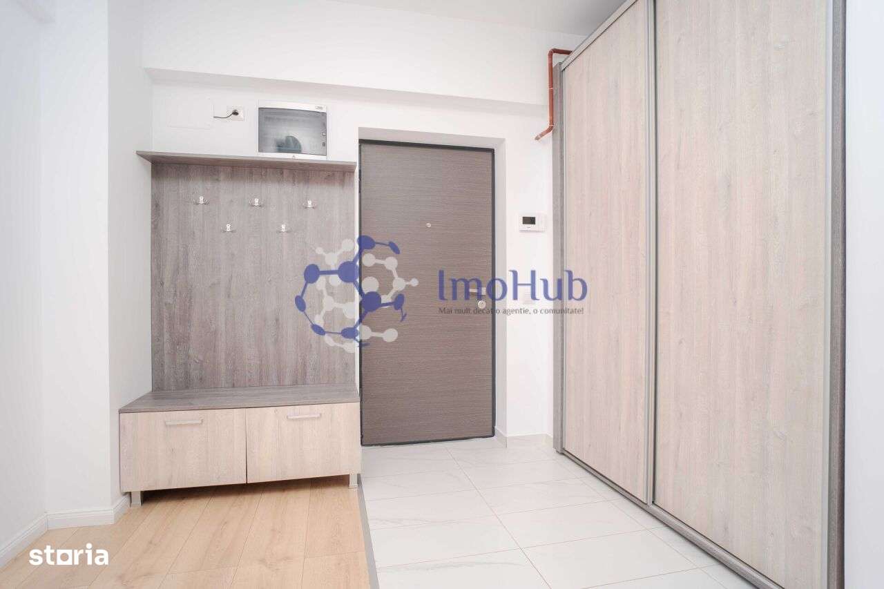 Apartament Modern cu Parcare Inclusă – Unirea Towers - Imagine principală: 5/10