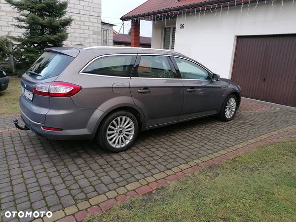 Ford Mondeo 2.0 TDCi Titanium MPS6 - 5