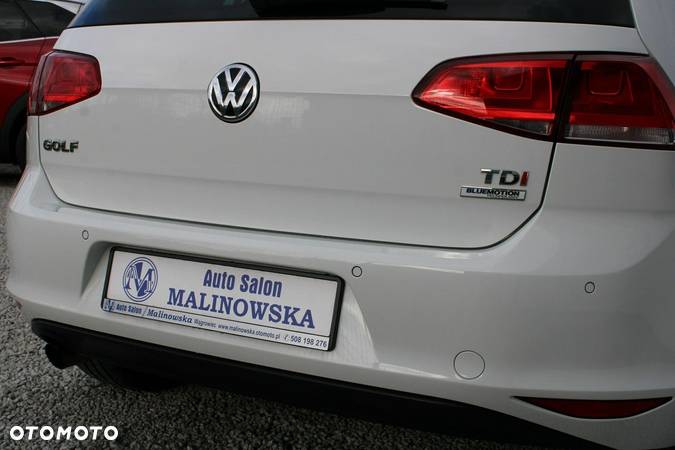 Volkswagen Golf 1.6 TDI BlueMotion Technology Allstar - 10