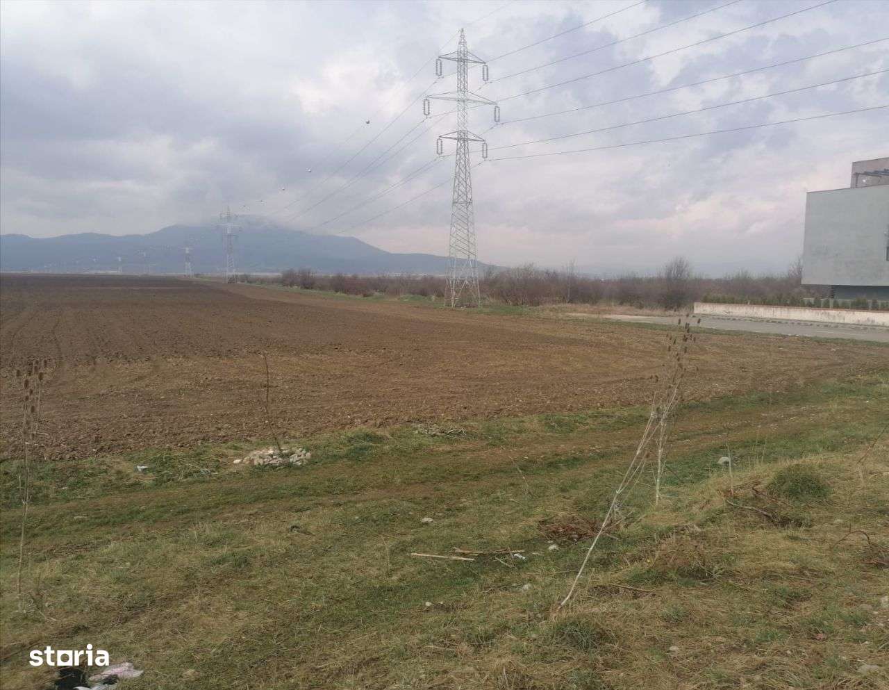 Ghimbav, teren intravilan pentru complex rezidential. - Imagine principală: 1/8