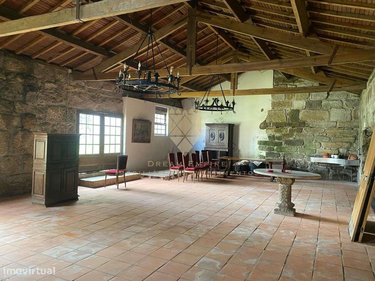 Quinta de Paço de Sousa – Tradição, Natureza e Potencial em Harmo-38