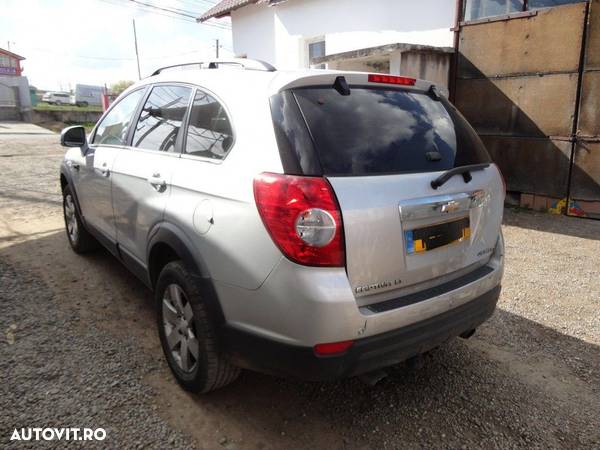 Etrier dreapta spate Chevrolet Captiva Facelift 2.2 D 2011 - 2014 Manuala 6 Trepte SUV 4 Usi ... - 4