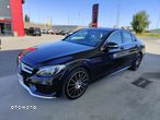 Mercedes-Benz Klasa C 220 (BlueTEC) d 7G-TRONIC - 20