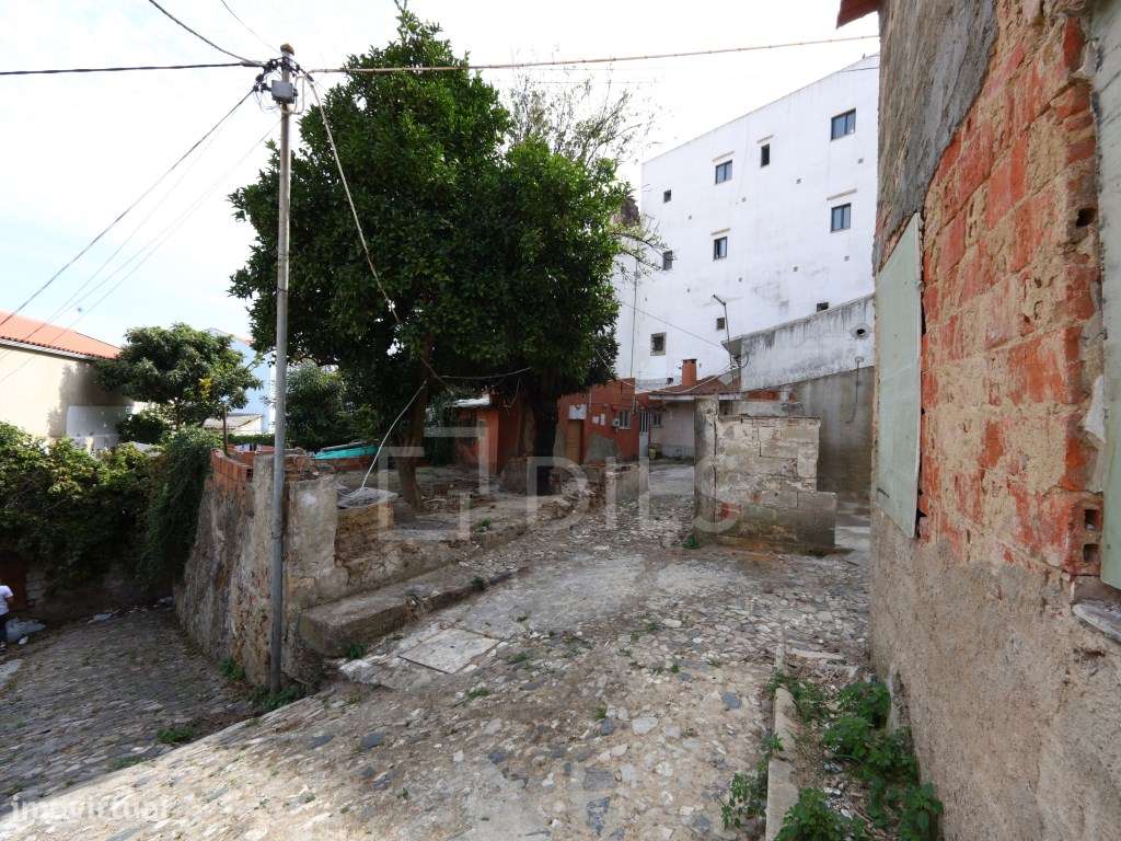 Terreno - Quinta do Ferro - Ruína para recuperação ou demolição - Grande imagem: 5/25