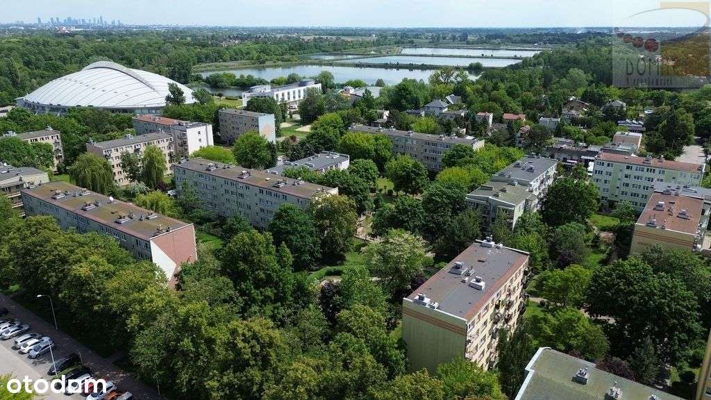 Pruszków 48 m2, 3 pok, blisko Wkd, dobra cena.-16