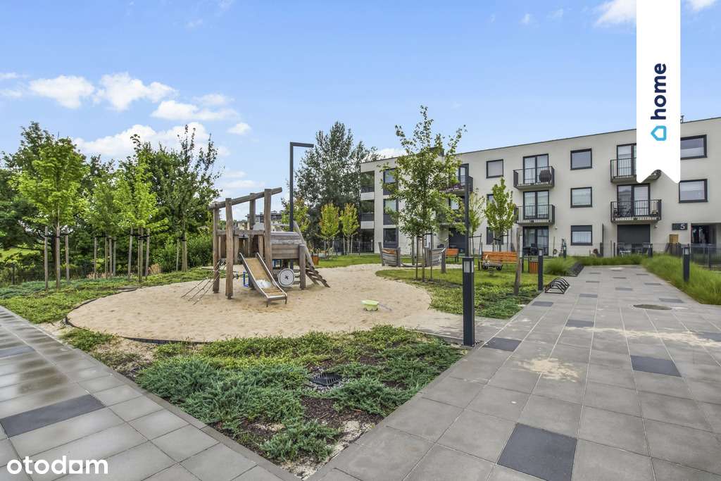 Nowoczesne 4-pokojowe mieszkanie na spokojnym os.-12