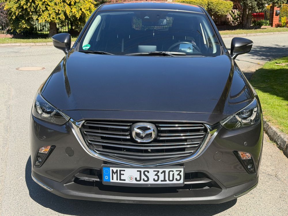 Mazda CX-3 SKYACTIV-G 121 FWD Drive KANGEI 2019
