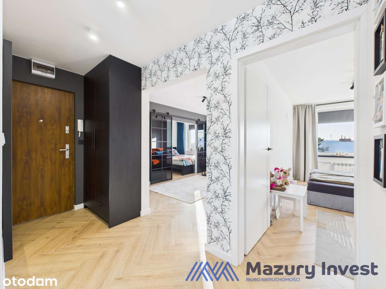 Elegancje i funkcjonalne 60,5 m2 po kapitalnym remoncie - ul. Leyka-10