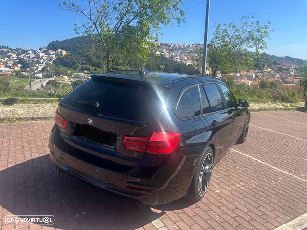 BMW 320 d Touring Aut. Sport Line - 5