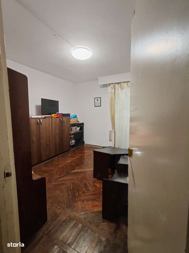 Apartament 2 camere Negru Voda, etaj 3, confort 1, centrala - Imagine principală: 5/6