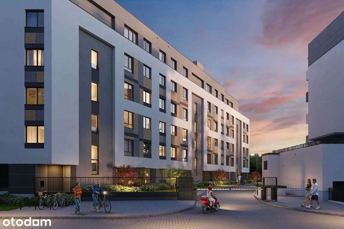 3 pokoje z balkonem! Warszawa-Włochy! - Pełny obrazek: 3/7