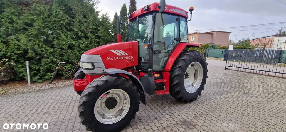 McCormick CX85 Import Oryginał - 12