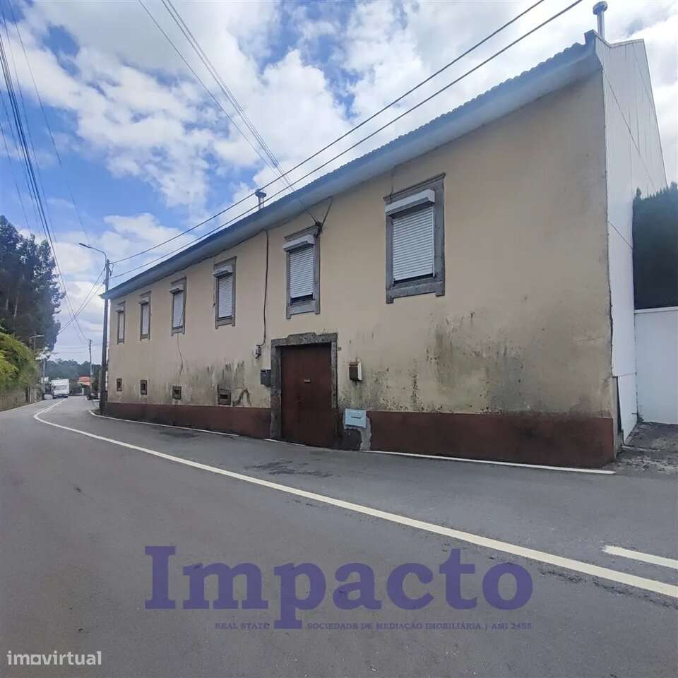 Moradia Isolada em Romariz, Santa Maria da Feira - Grande imagem: 2/2