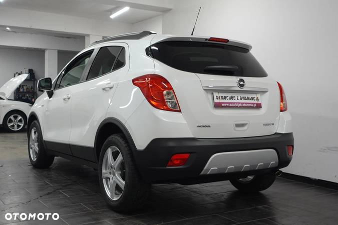 Opel Mokka 1.4 Turbo ecoFLEX Start/Stop 4x4 Edition - 8